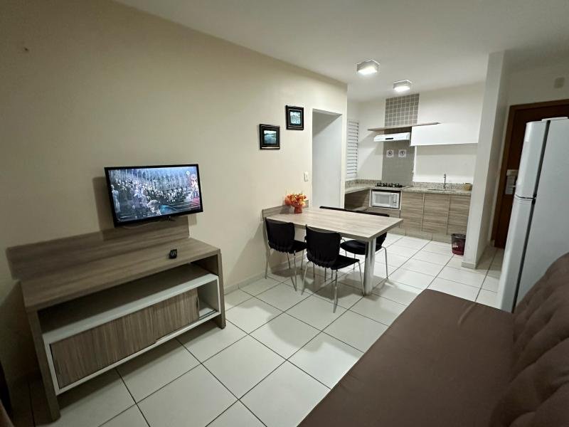 Apartamento B1137 no RIVIERA PARK em CALDAS NOVAS GO